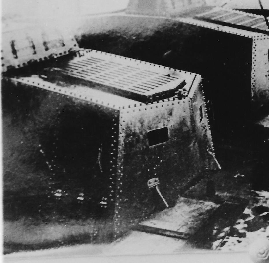 Action Debut of the First World War German A7V Tank