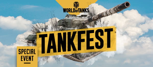Fest Tank Events - The Tank Museum