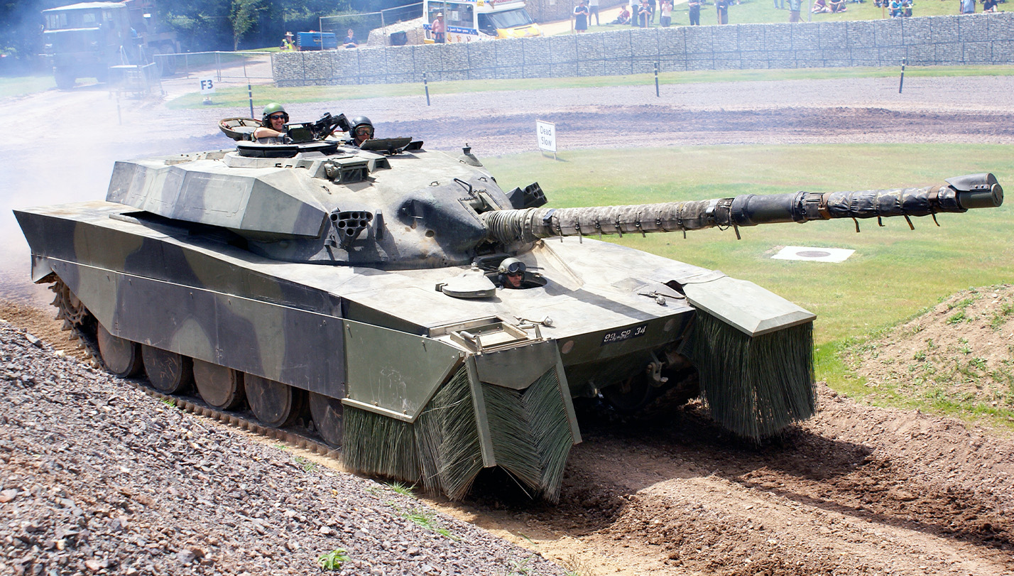 Chieftain SID feature - 7624-170