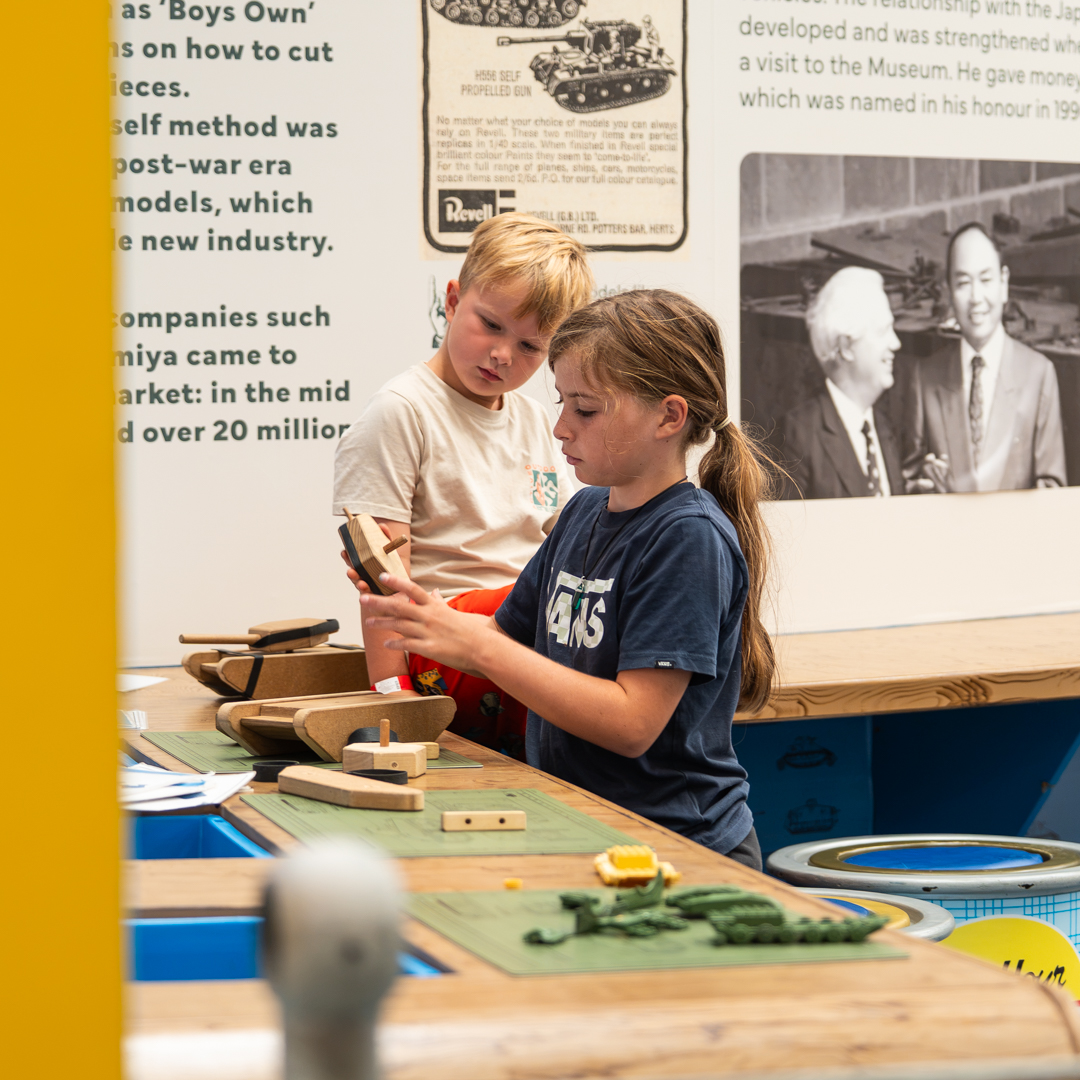 Interactive Exhibitions