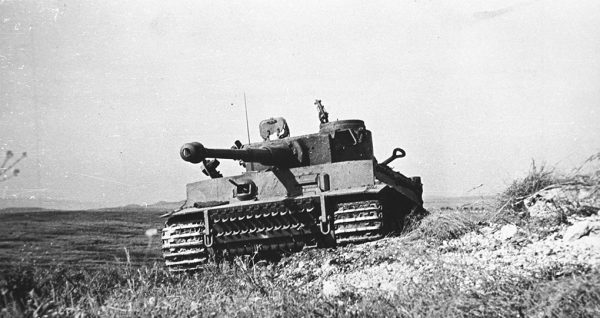 Tiger Blog Archives - The Tank Museum