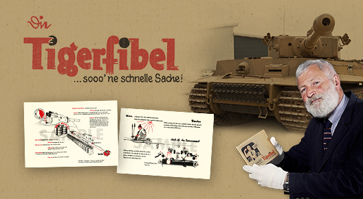 Tigerfibel Pre-order
