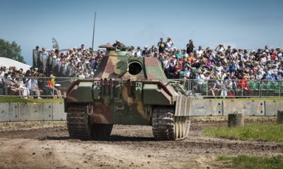 Fest Tank TANKFEST News - The Tank Museum
