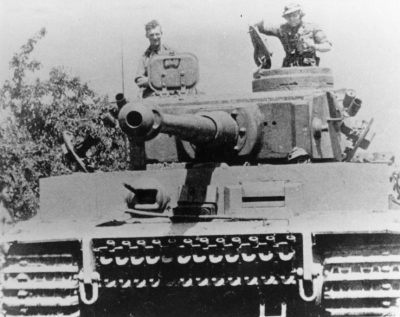 The enduring appeal of Tiger 131 - The Tank Museum