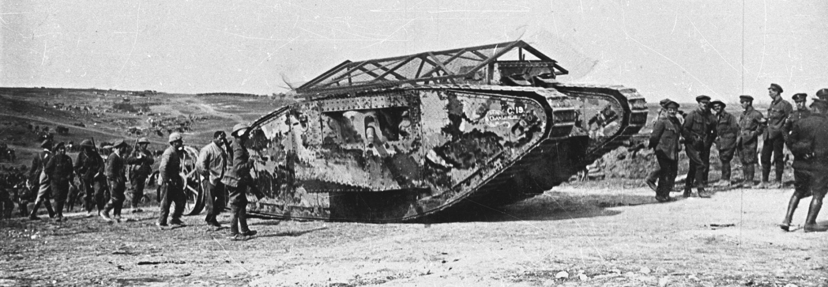 Tank 100 Archives - The Tank Museum