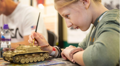 Model Making Contest Model Competition Launched - The Tank Museum