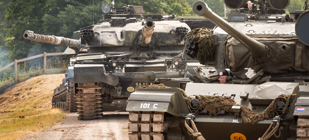 TANKFEST Online 2026 - The Tank Museum