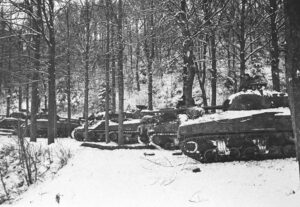 80th Anniversary of the Battle of the Bulge - The Tank Museum