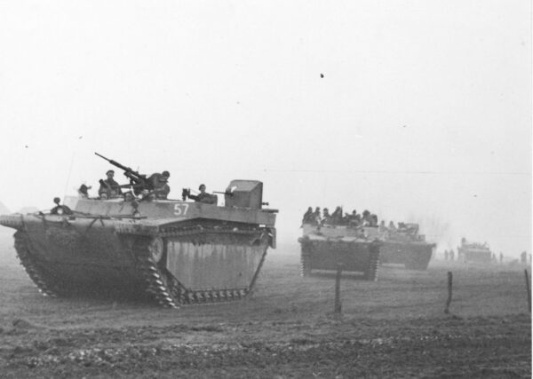 The Rhine Crossings: Part I - The Tank Museum