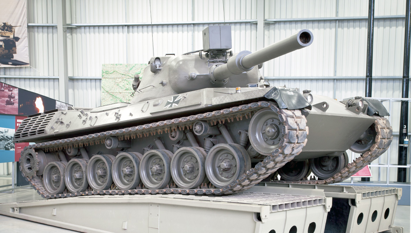 Our TSH Leopard