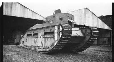 The History of The Tank Museum - The Tank Museum
