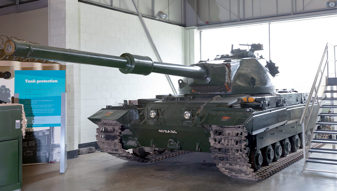 Conqueror 40BA86