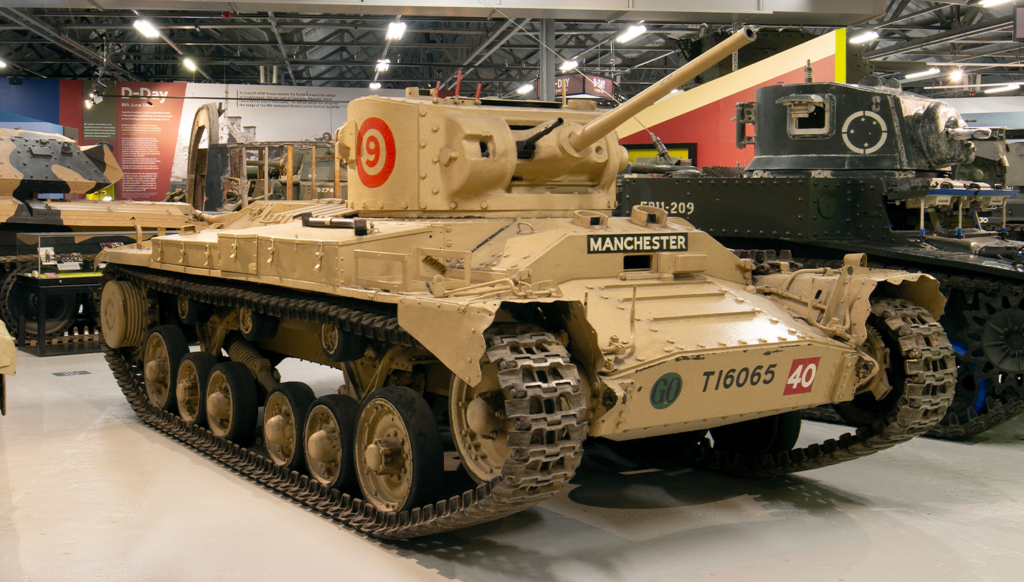 Valentine - The Tank Museum
