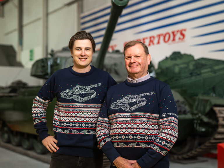 Up Your Christmas Jumper Game!