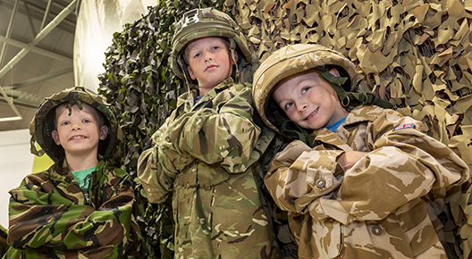October Half Term Family Fun