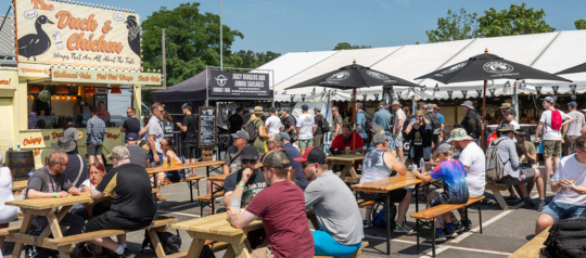 Dorset Brewery Supports Charities by Pulling Pints