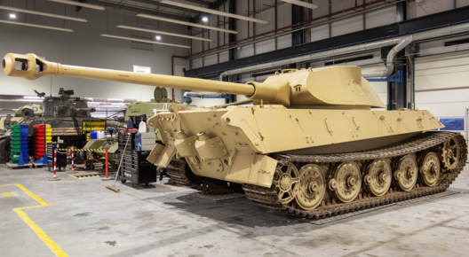 King Tiger V2 Restoration Update: Part I