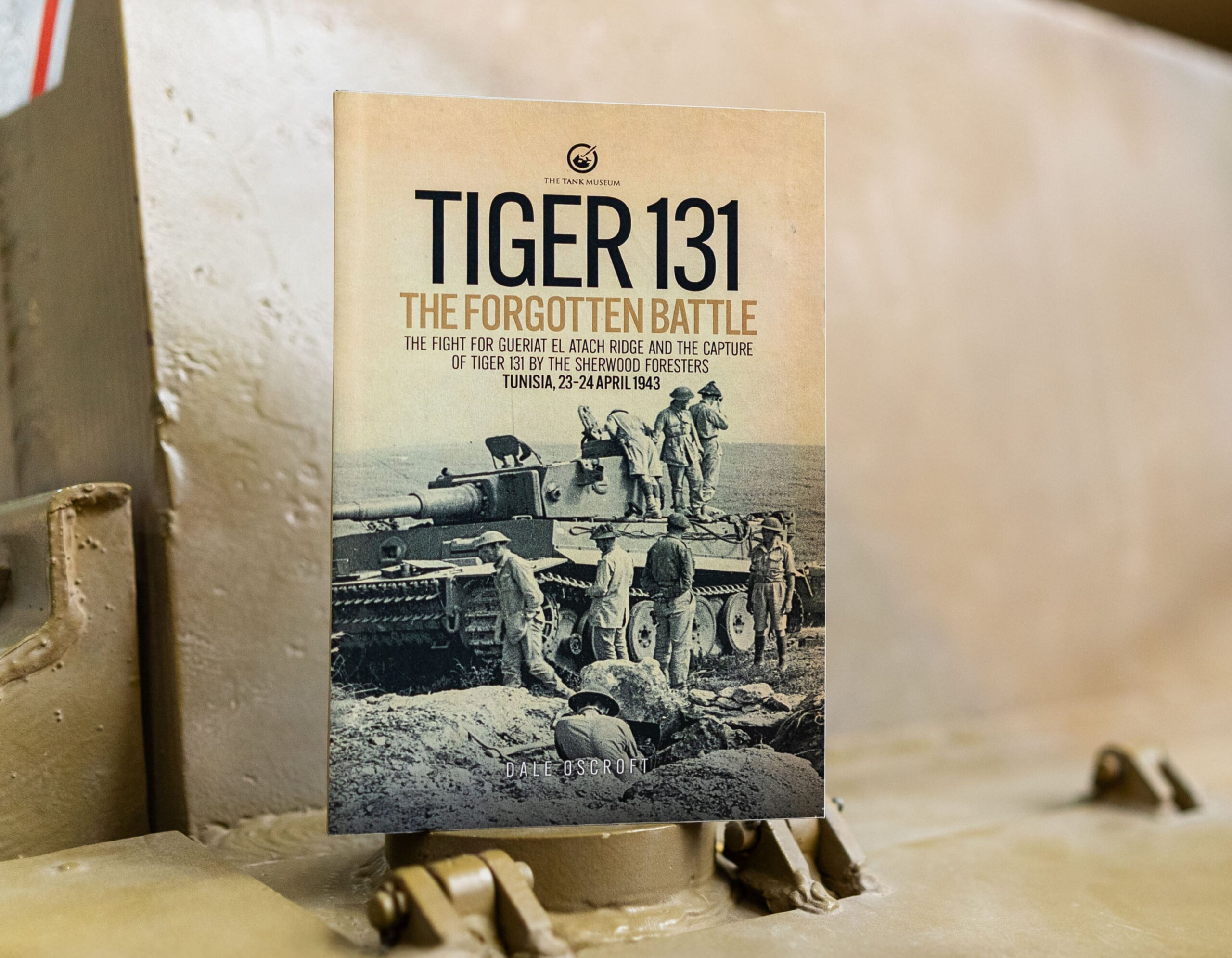 Tiger_131_Forgotten_Battle_Book