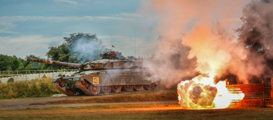 Live Tank Displays This Easter Holiday!