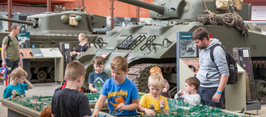 New Admission Pricing Reduces Financial Barriers