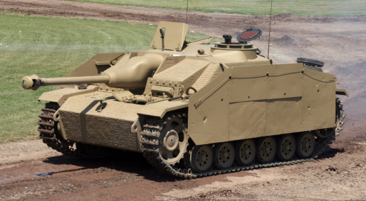 Rare Second World War Tank to Star at TANKFEST 2026