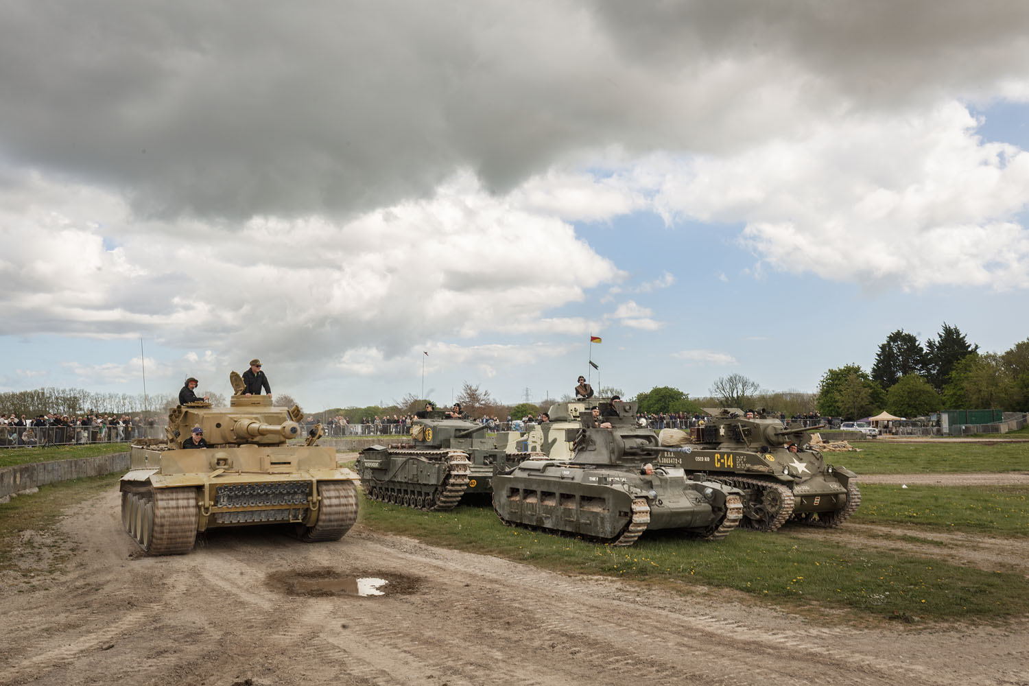 Tiger Day April 2026 622