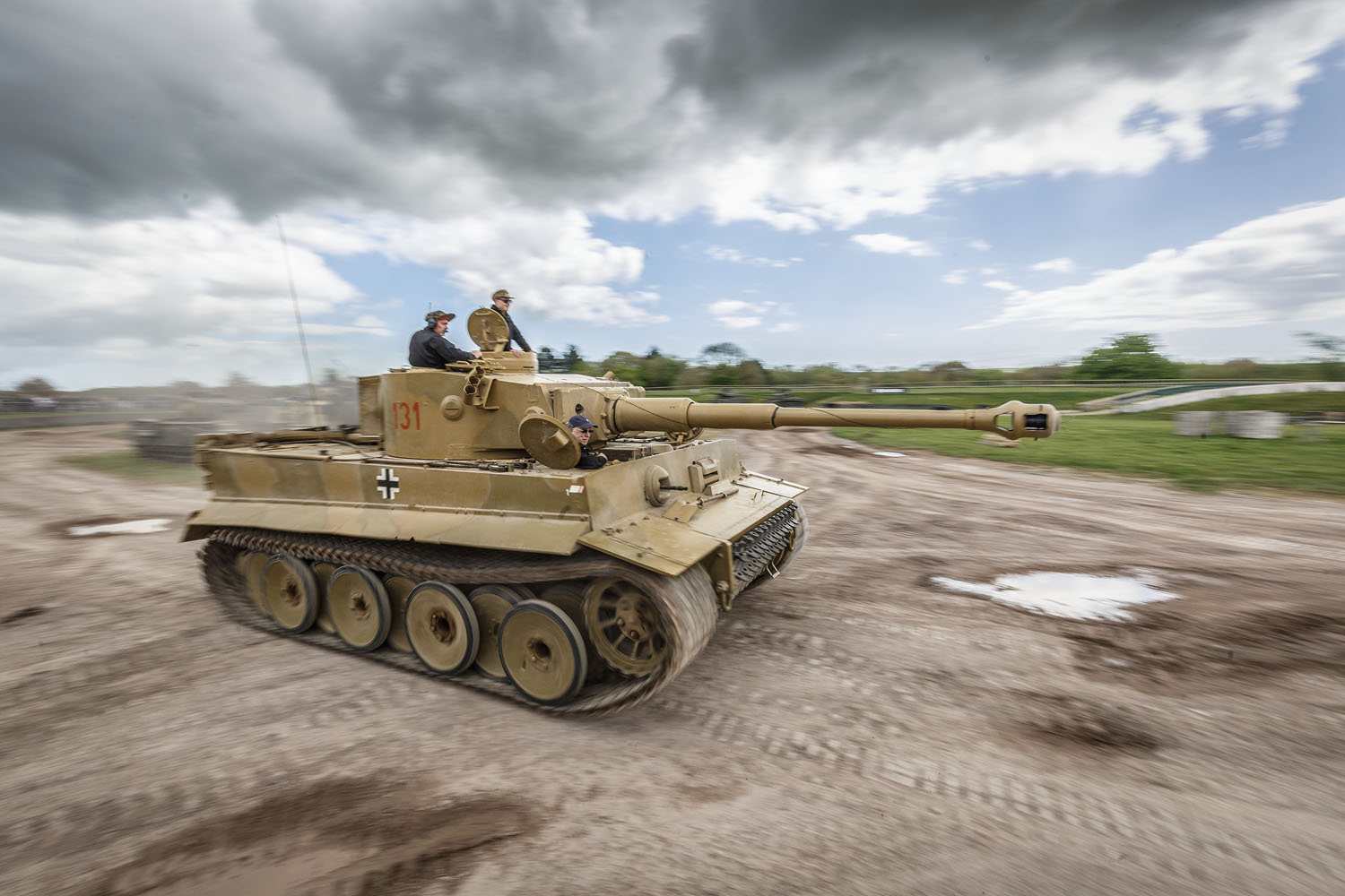 Tiger Day April 2026 627