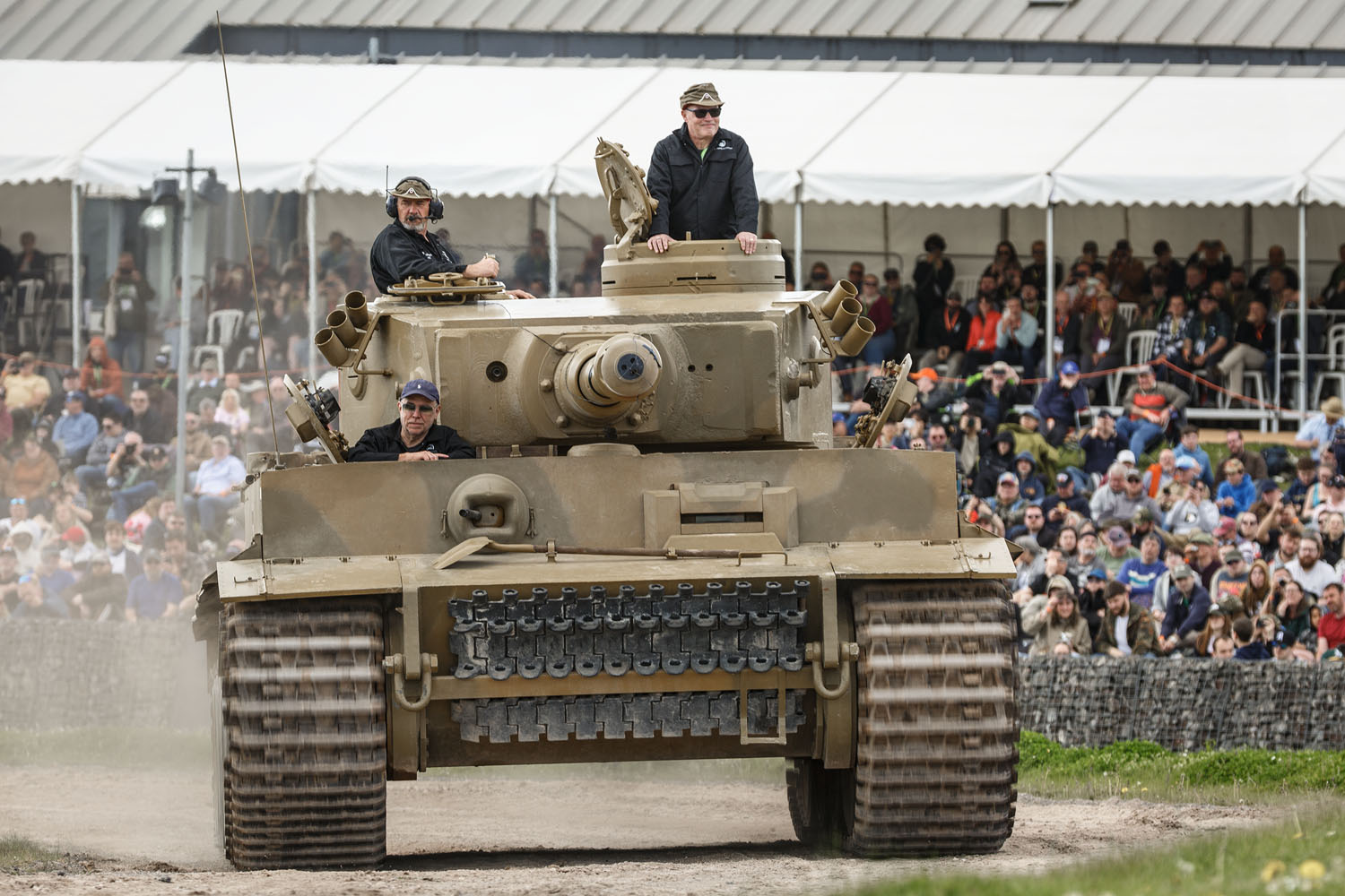 Tiger Day April 2026 657