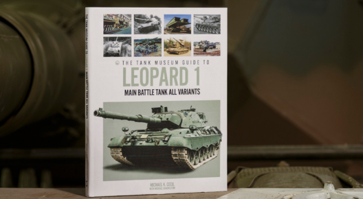 New Guide to Leopard 1 Book Released