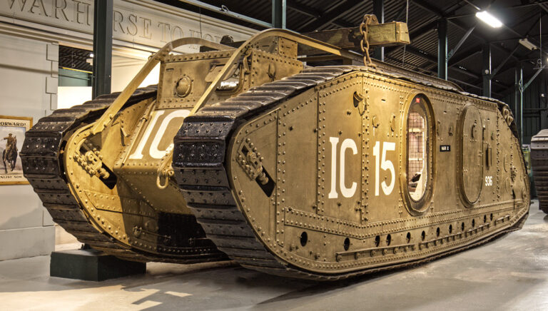 Mark IX
