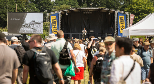TANKFEST Speakers 2026
