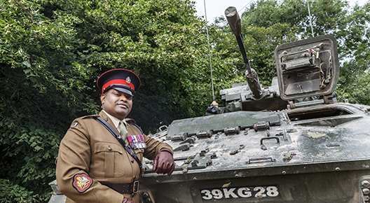 VC Hero Opens TANKFEST 2026