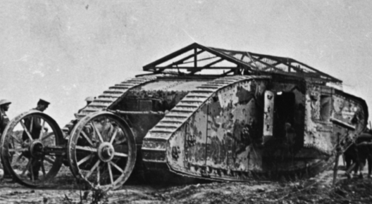 Seminar Launched to Mark 110 Years of the Tank