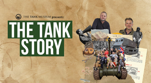 Bringing the Tank Story to London