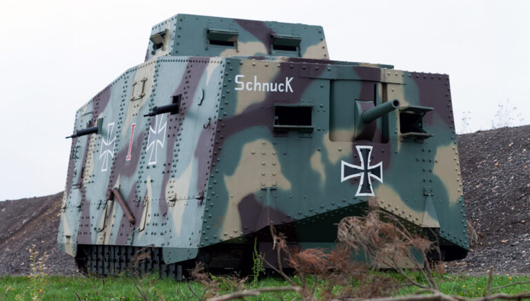 A7V Replica
