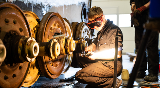 Training the Next Generation of Engineers