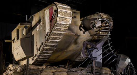 Final Weeks to Visit the Warhorse Exhibition