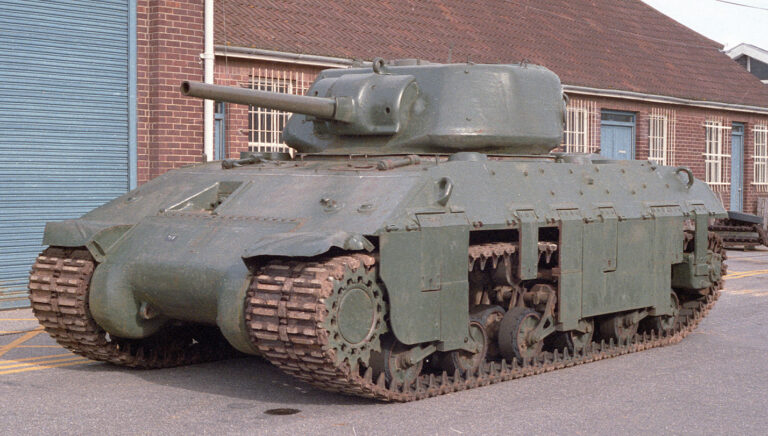 T14 Assault Tank