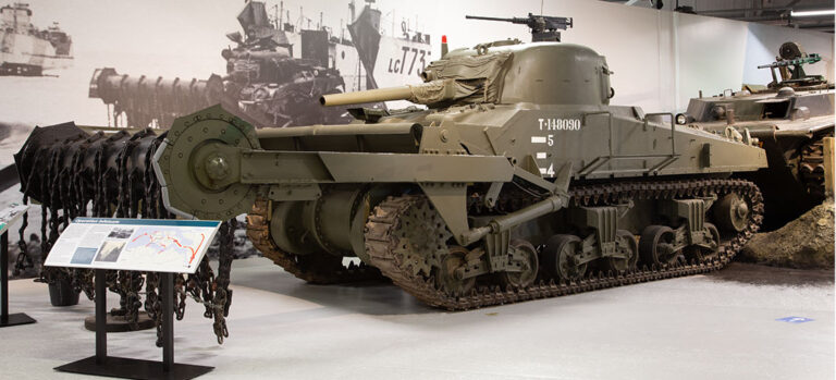 Sherman Crab