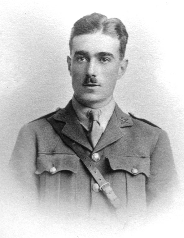 Capt H W Mortimore_D Company HSMGC