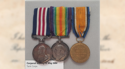 Photo Appeal – Corporal Stanley Harold Way