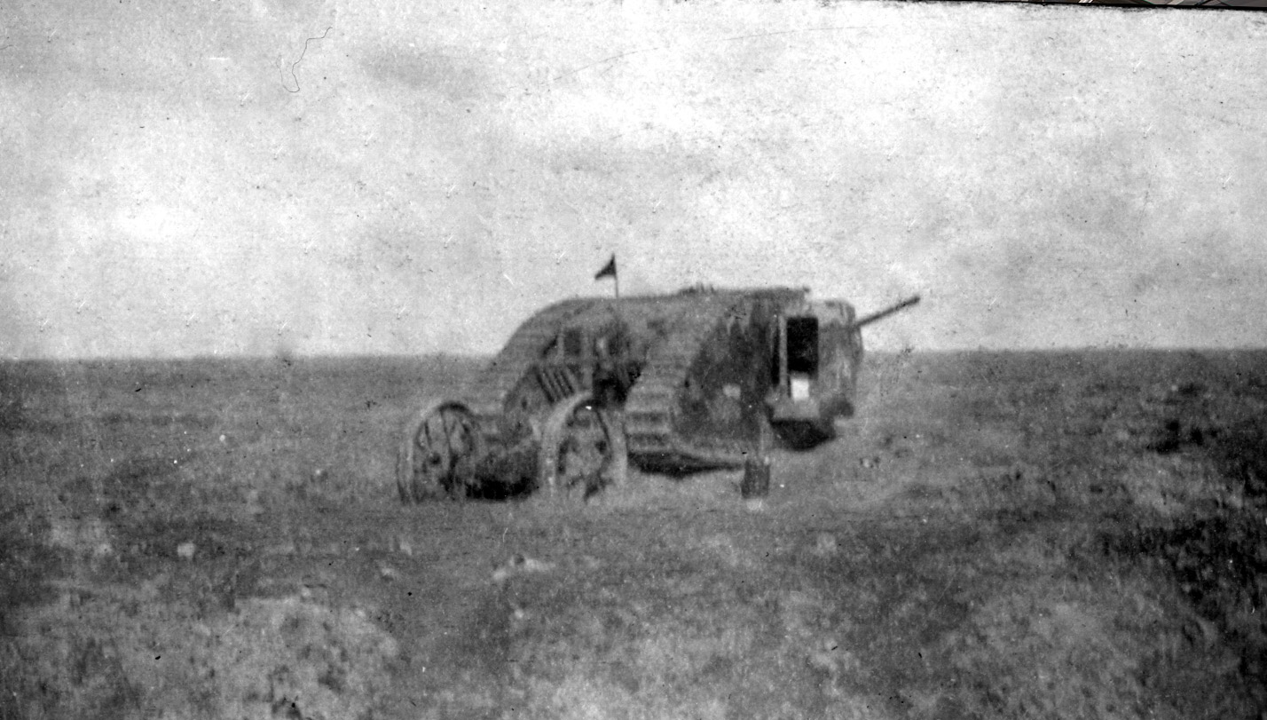 Daredevil shortly after the attack