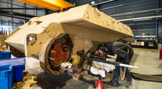 King Tiger V2 Update – Part III