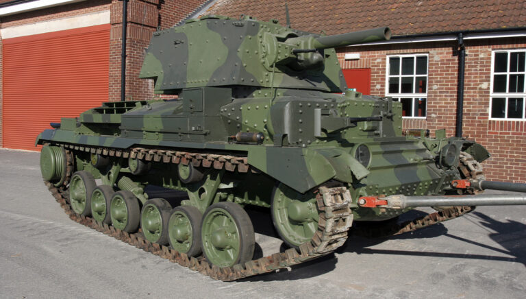 A10 Cruiser