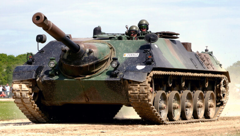 Jagdpanzer Kanone