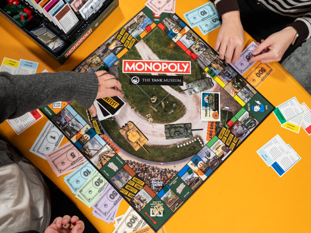 New Exclusive Monopoly
