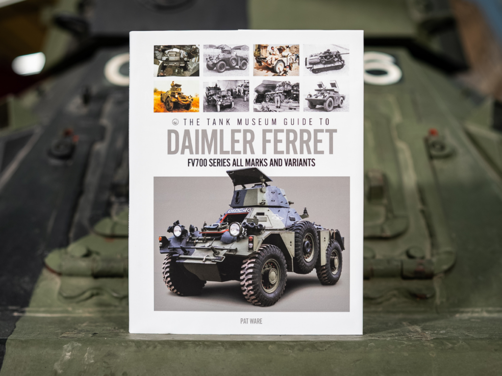 Tank Museum Publications
