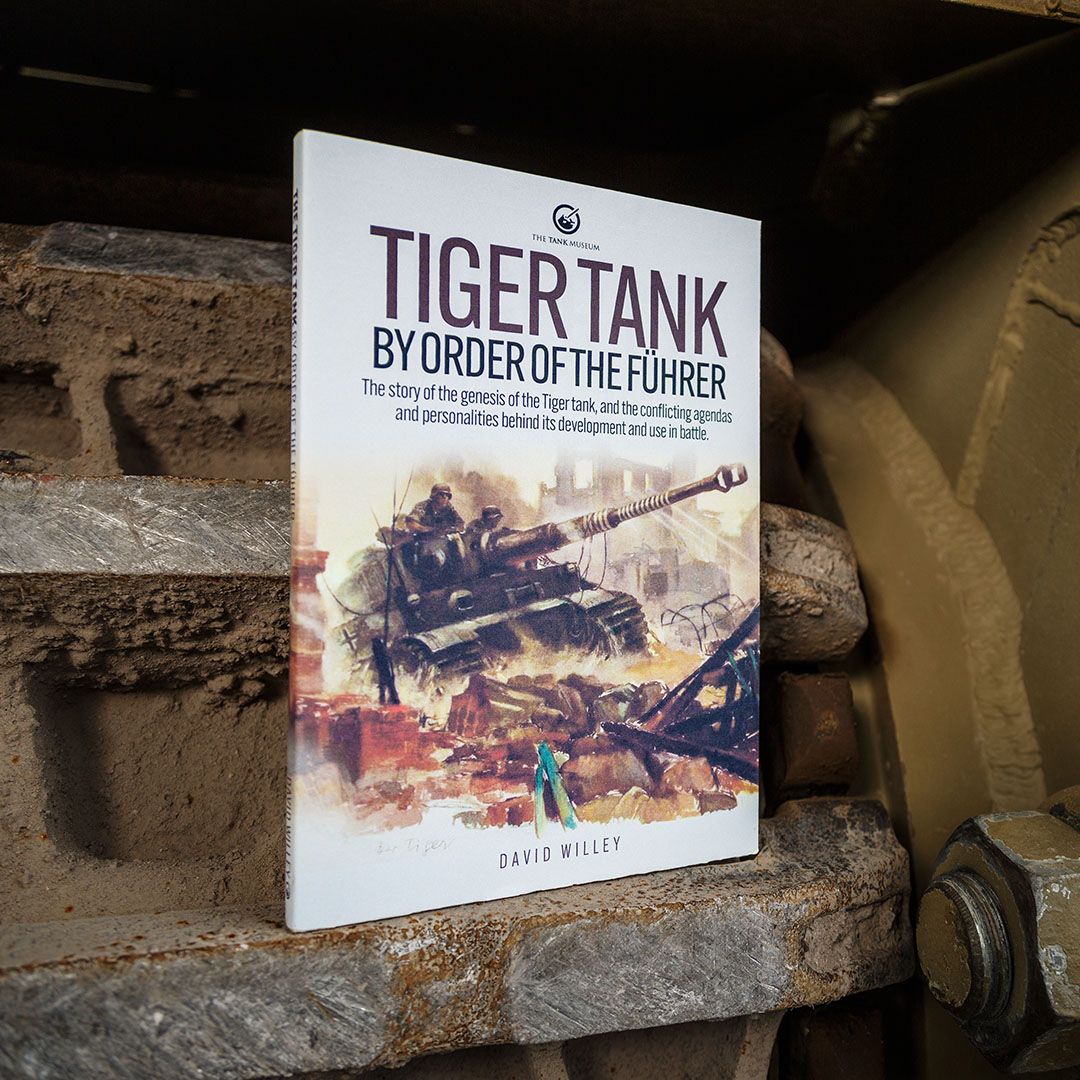 Tiger Tank By Order of the Fürher is available to pre-order now.