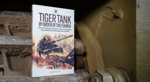 New Tiger Book by Former Curator